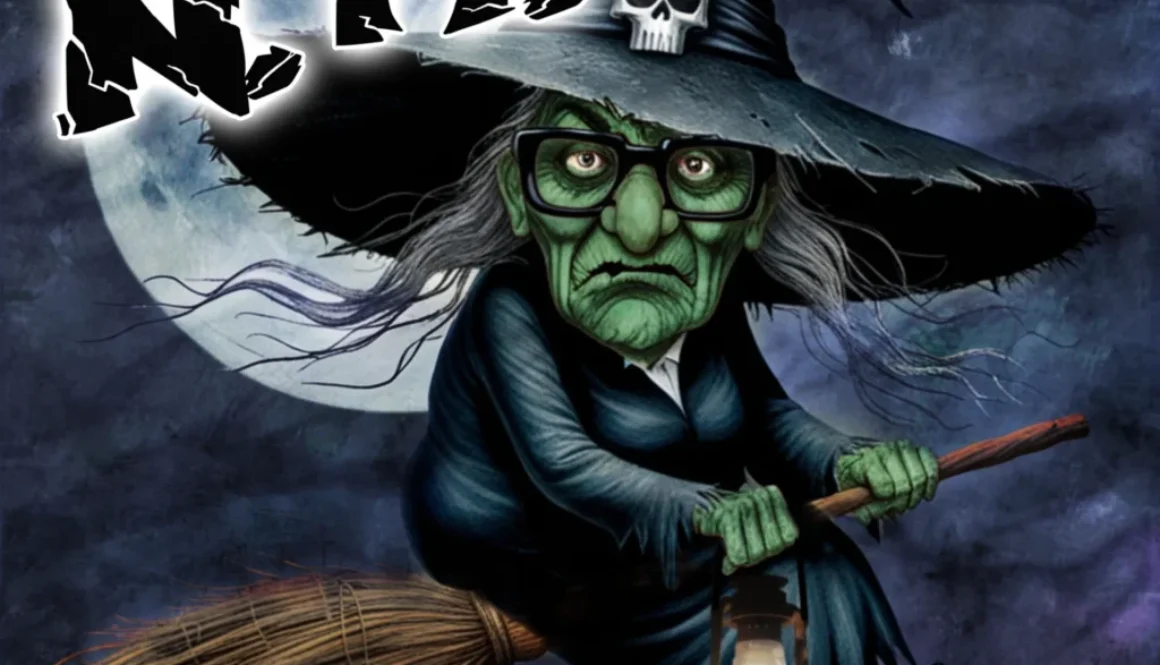 N.M.A. "THE WITCH" full album mp3